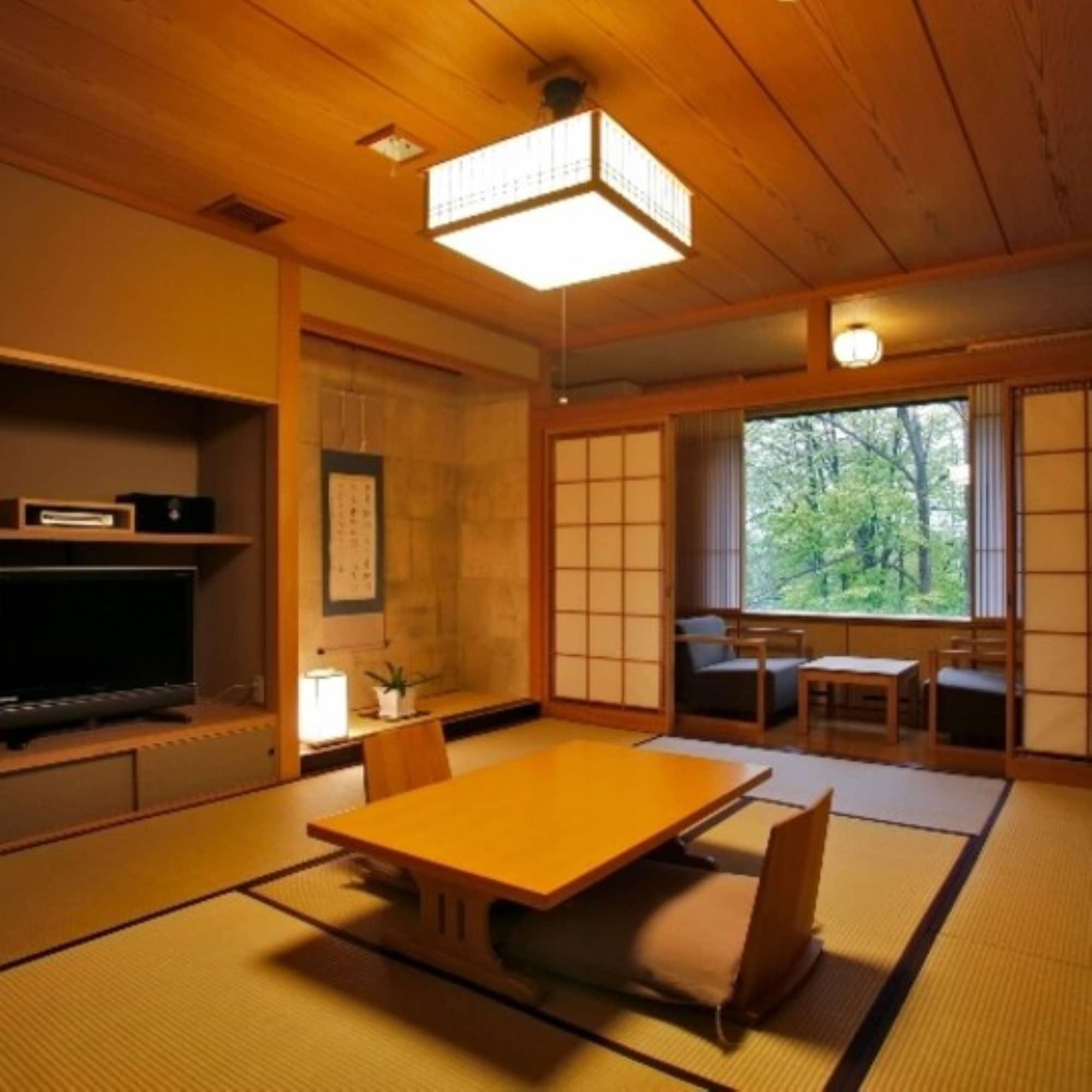 Suizantei Club Jozankei-Adults Only Hotel Sapporo Luaran gambar