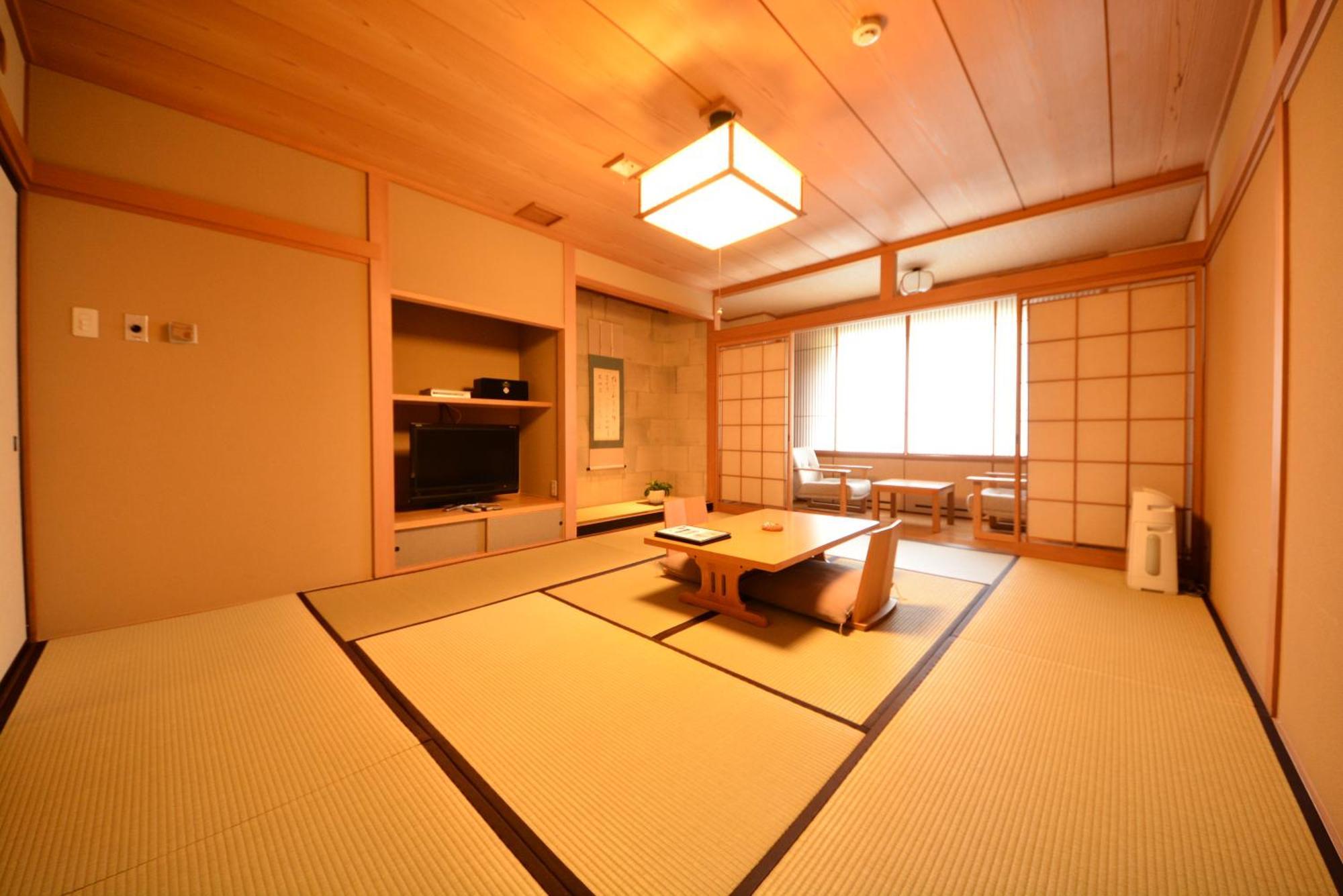 Suizantei Club Jozankei-Adults Only Hotel Sapporo Luaran gambar