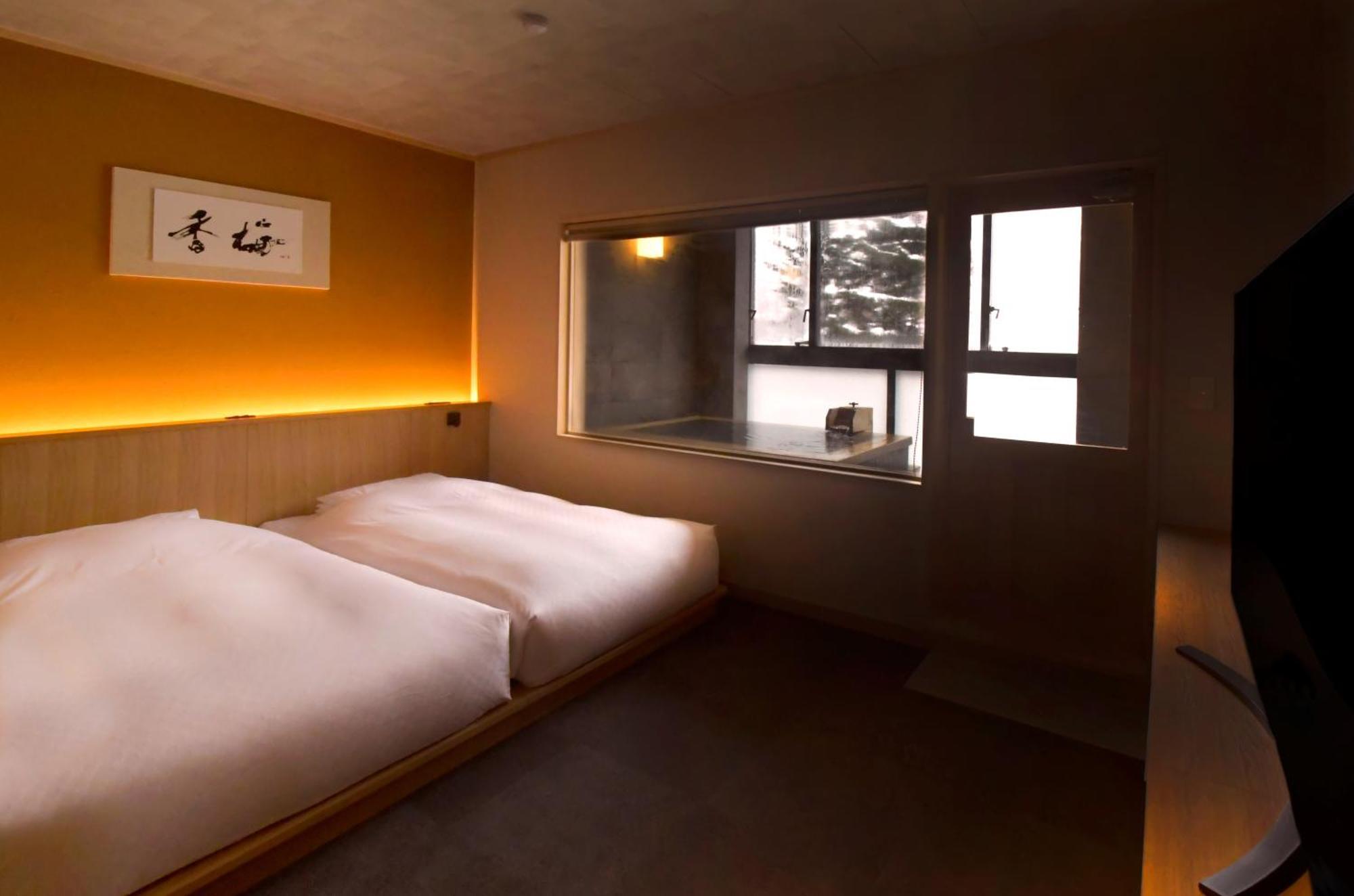 Suizantei Club Jozankei-Adults Only Hotel Sapporo Luaran gambar
