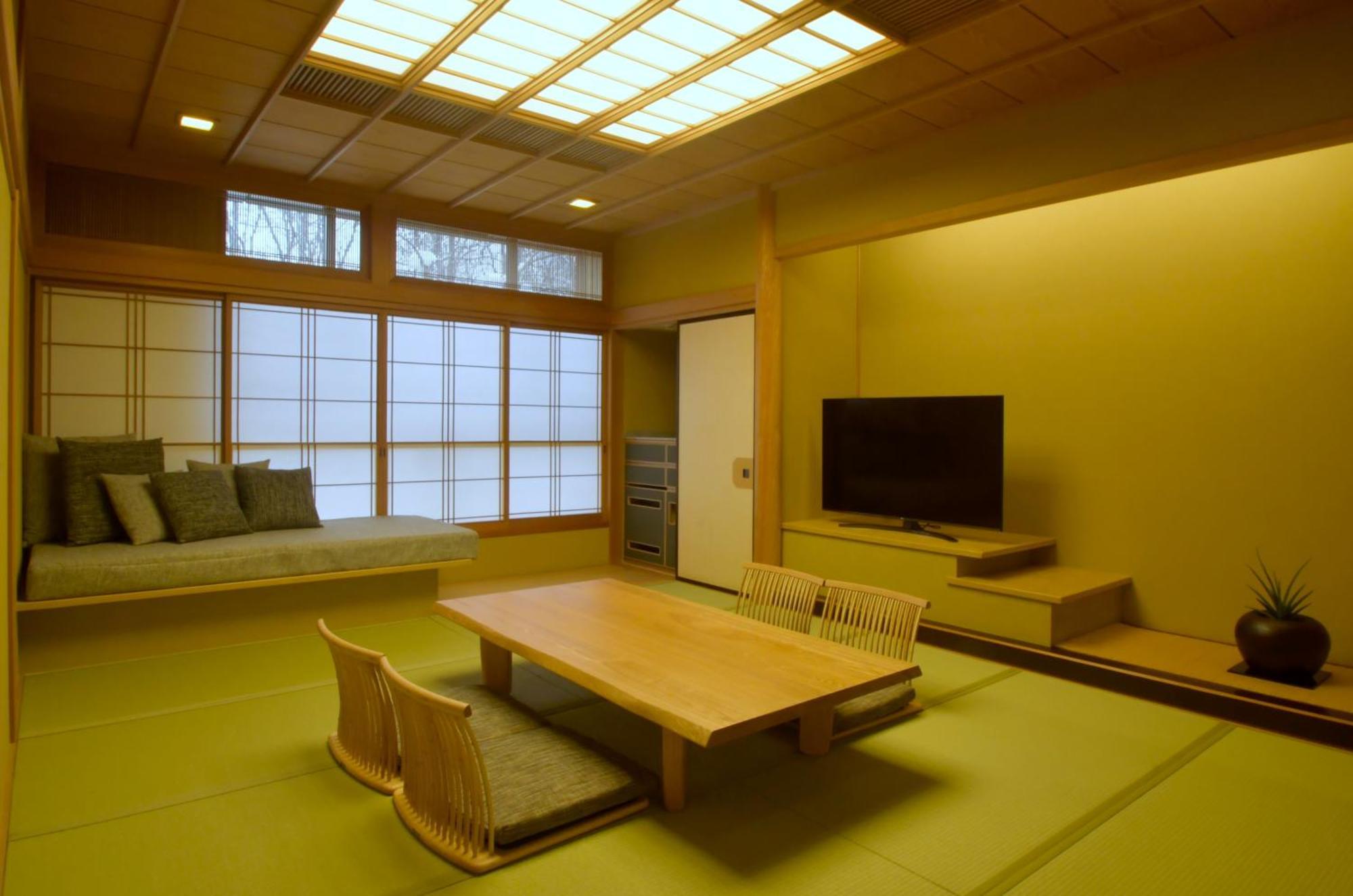 Suizantei Club Jozankei-Adults Only Hotel Sapporo Luaran gambar