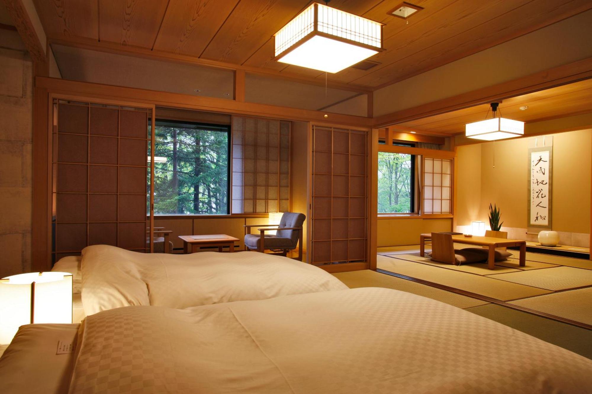 Suizantei Club Jozankei-Adults Only Hotel Sapporo Luaran gambar