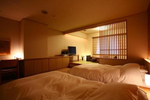 Suizantei Club Jozankei-Adults Only Hotel Sapporo Luaran gambar