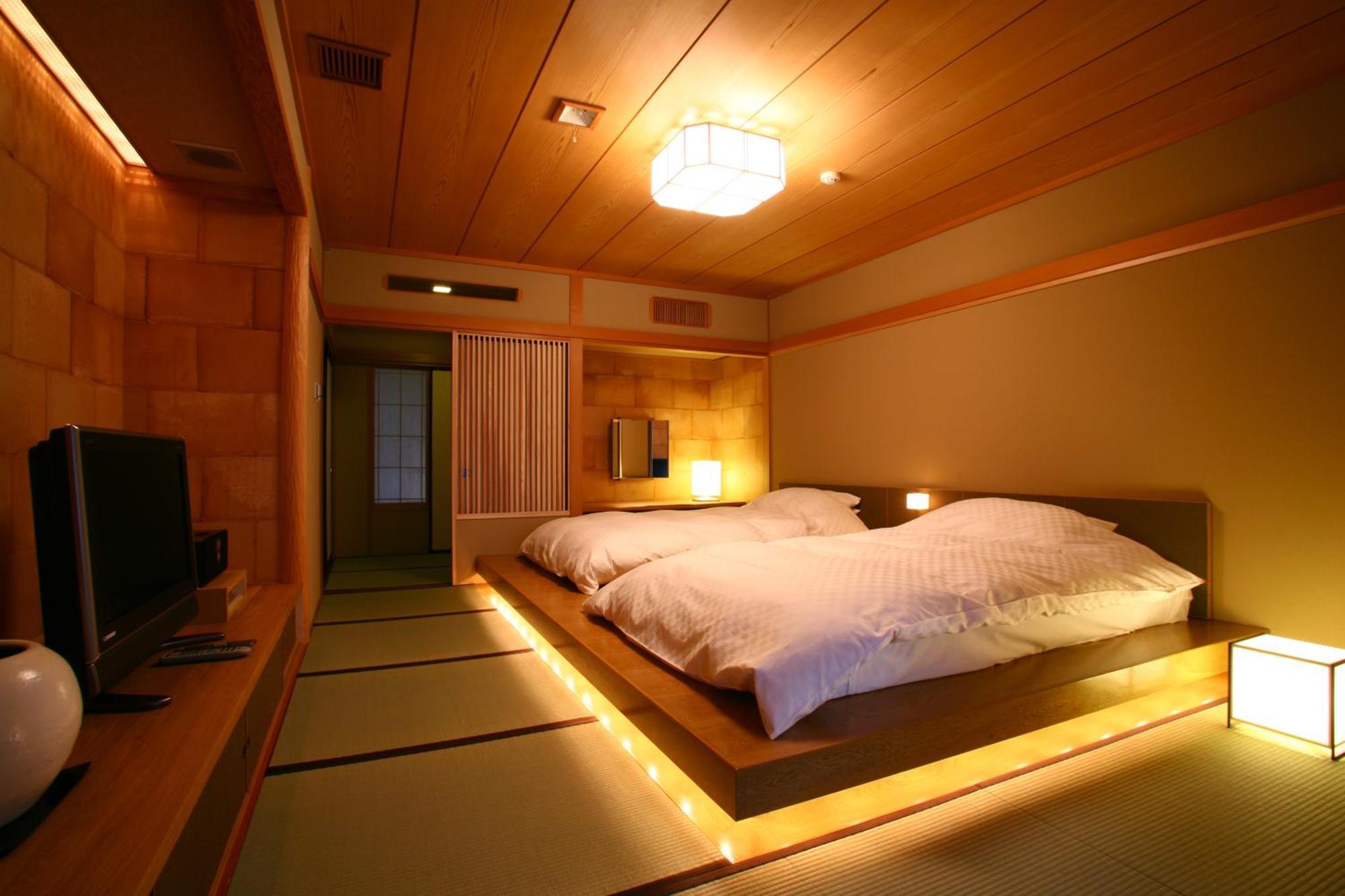 Suizantei Club Jozankei-Adults Only Hotel Sapporo Luaran gambar