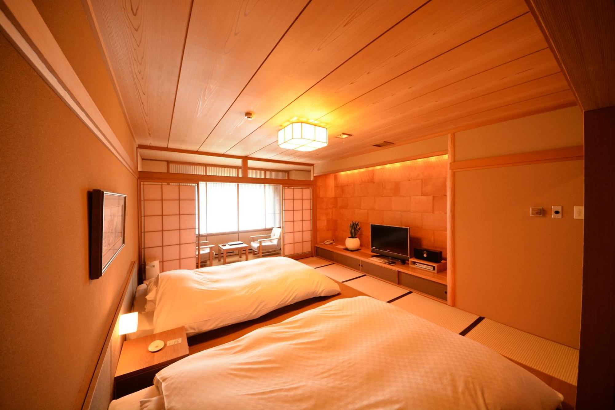 Suizantei Club Jozankei-Adults Only Hotel Sapporo Luaran gambar