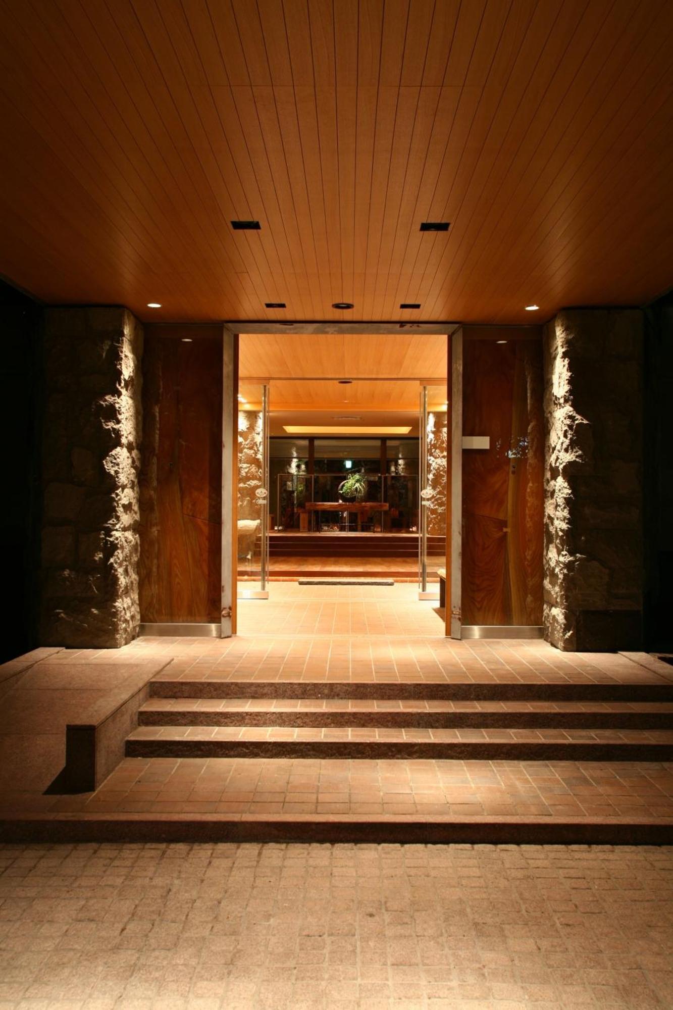 Suizantei Club Jozankei-Adults Only Hotel Sapporo Luaran gambar