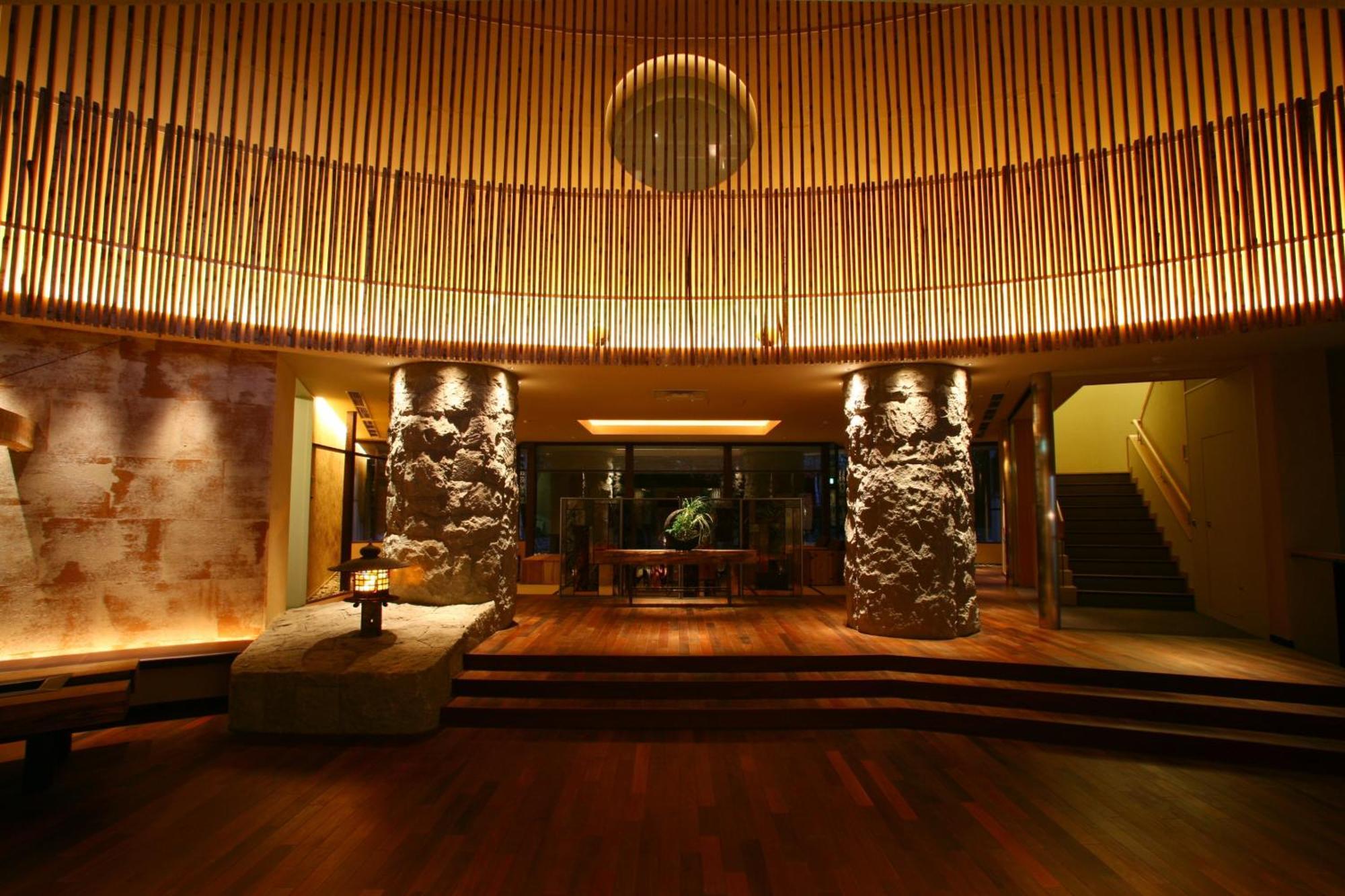 Suizantei Club Jozankei-Adults Only Hotel Sapporo Luaran gambar