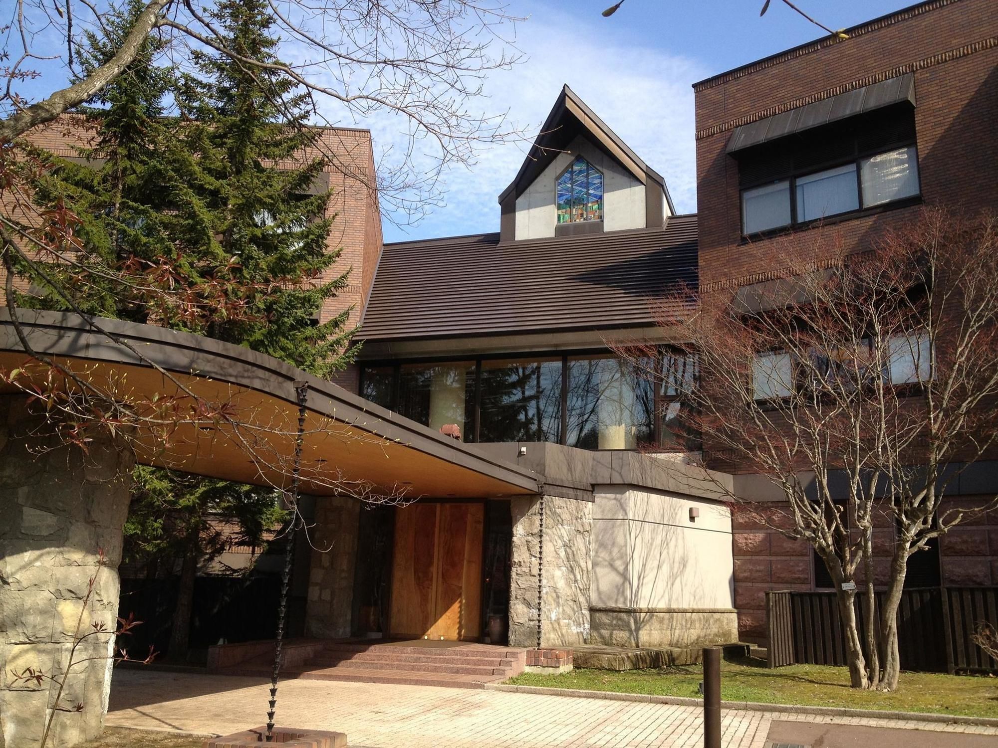 Suizantei Club Jozankei-Adults Only Hotel Sapporo Luaran gambar